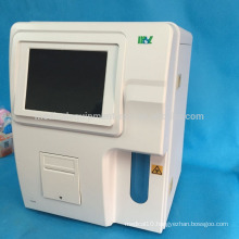 MSLAB07Plus-i 3-part blood analysis system auto hematology analyzer, cbc analyzer, auto hematology blood analyzer 22parameters